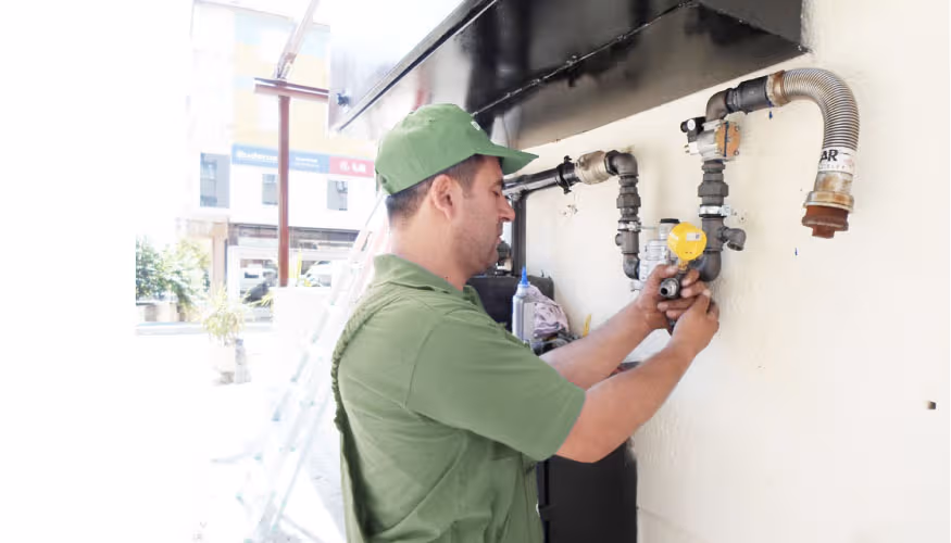 Gökdere Doğalgazcı