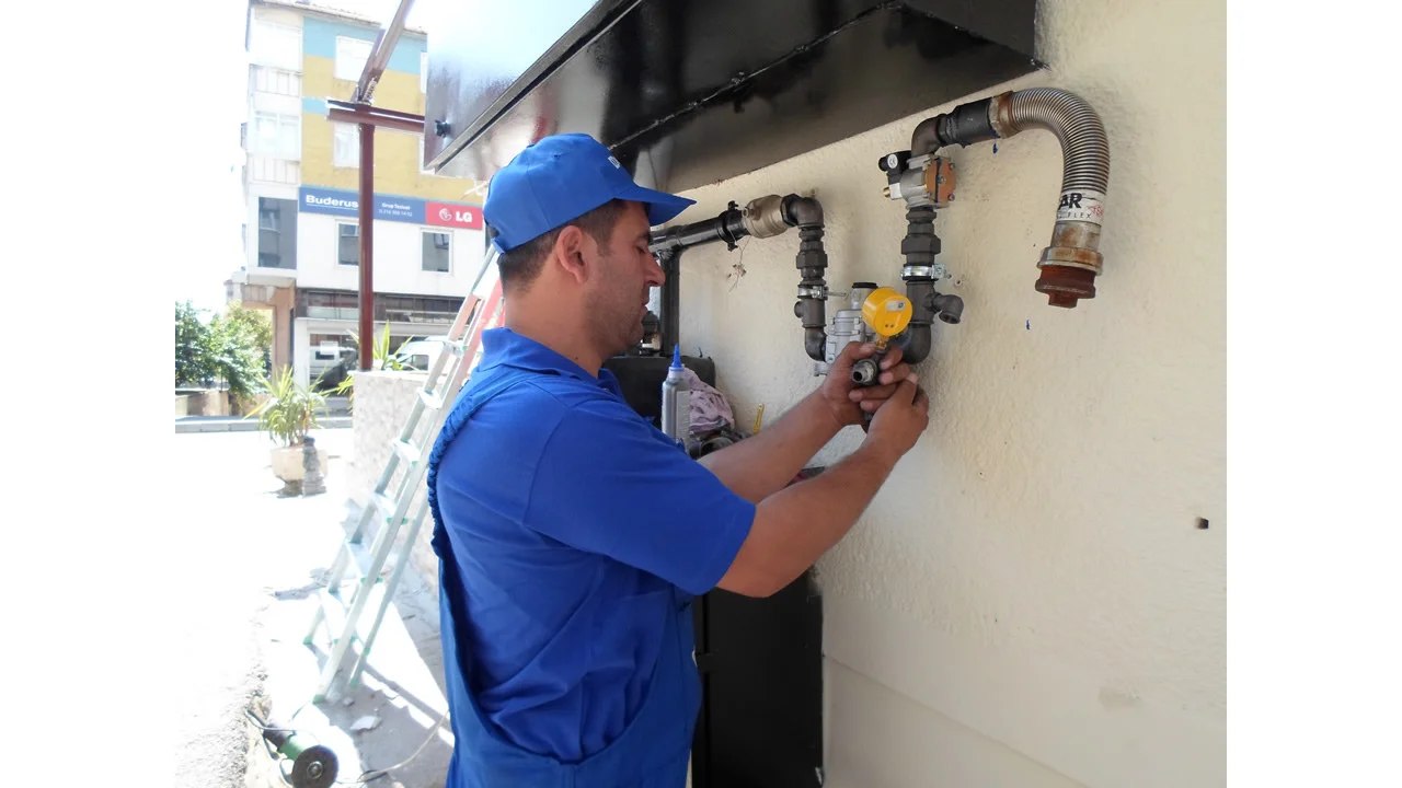 Gökdere Doğalgazcı