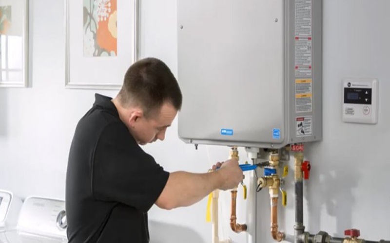 Gökdere Doğalgazcı